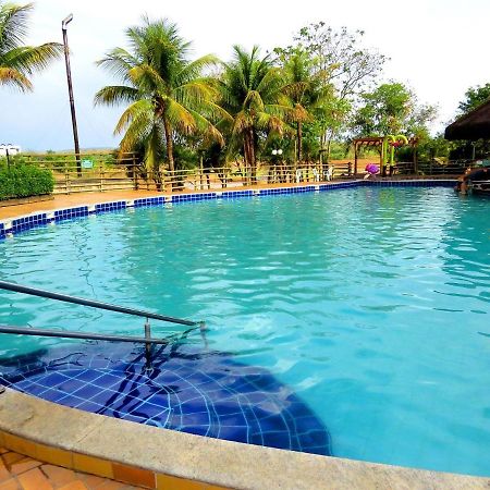 Pontal Do Lago Apartamentos Para Temporada Caldas Novas Eksteriør billede