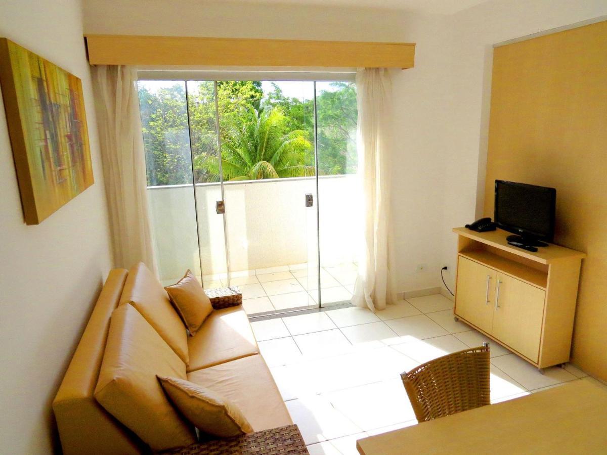 Pontal Do Lago Apartamentos Para Temporada Caldas Novas Eksteriør billede