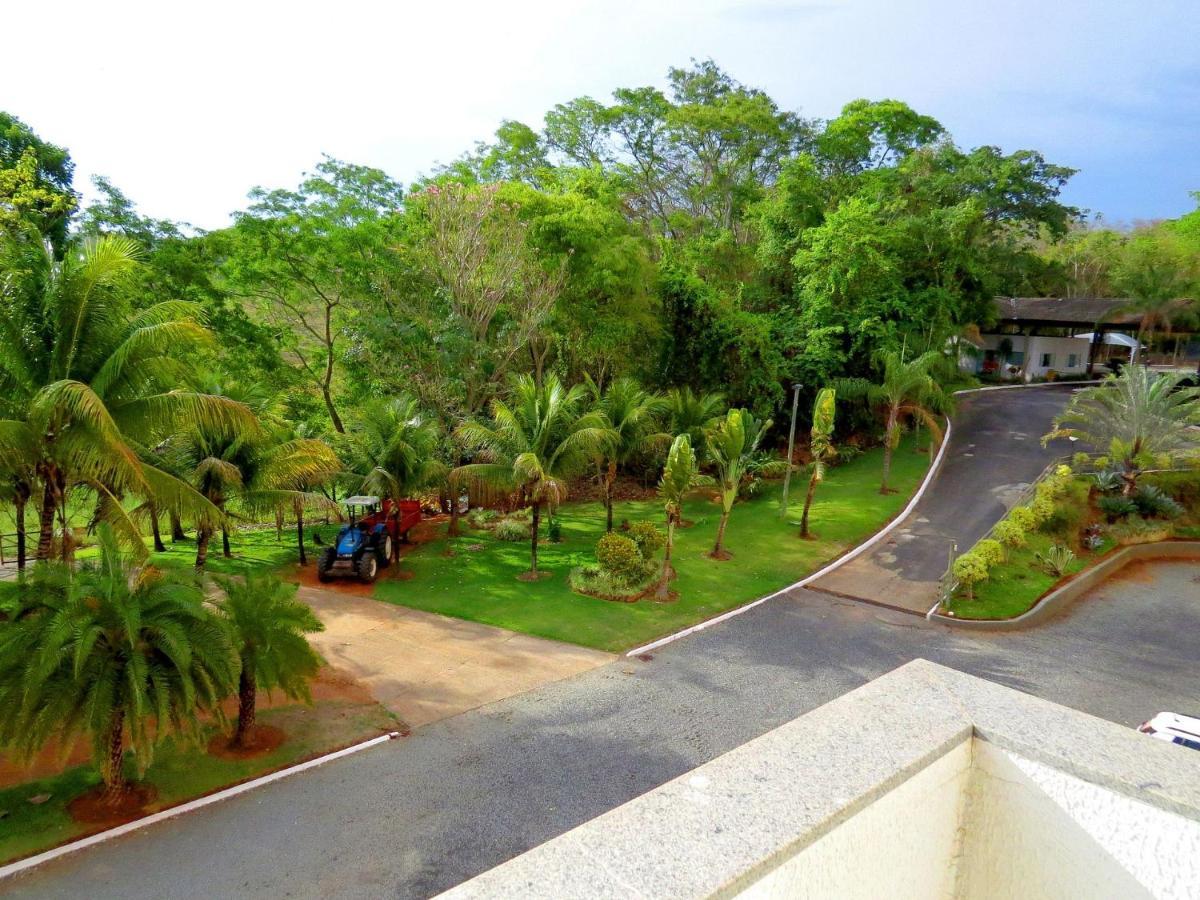 Pontal Do Lago Apartamentos Para Temporada Caldas Novas Eksteriør billede